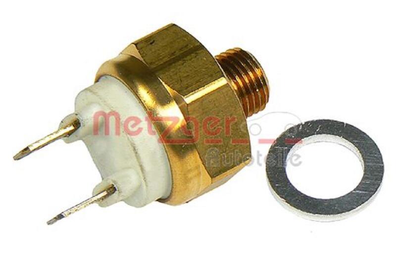 METZGER Temperature Switch, coolant warning lamp