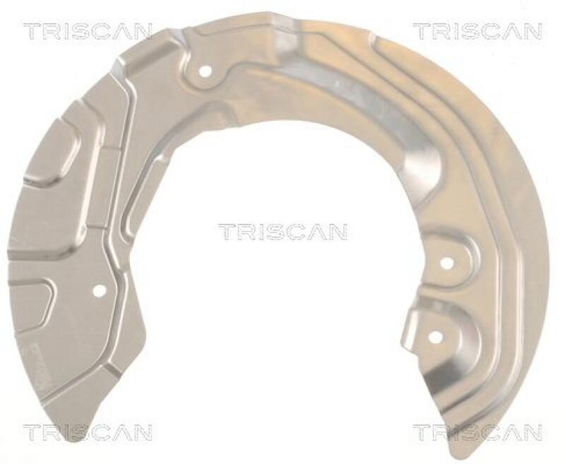 TRISCAN Splash Panel, brake disc