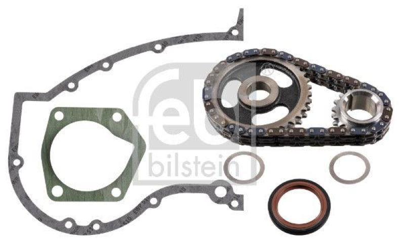 FEBI BILSTEIN Steuerkettensatz Standard Medium Kit 179808