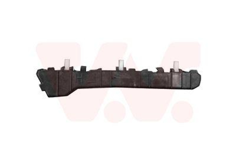 VAN WEZEL Mounting Bracket, bumper