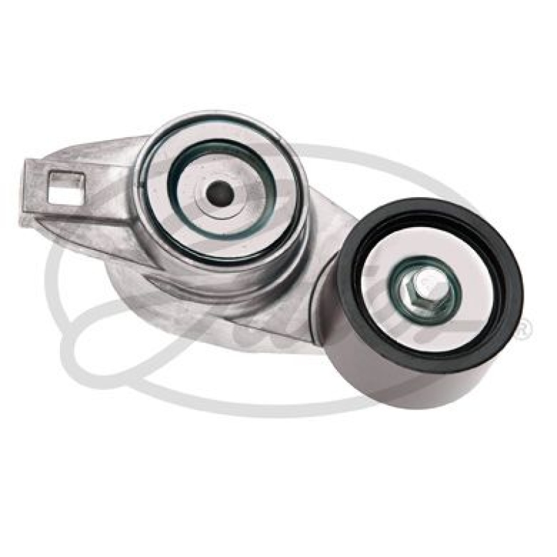 GATES Belt Tensioner, V-ribbed belt FleetRunner™