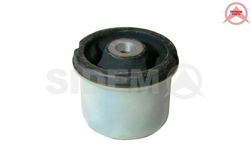 SIDEM Lagerung, Achskörper