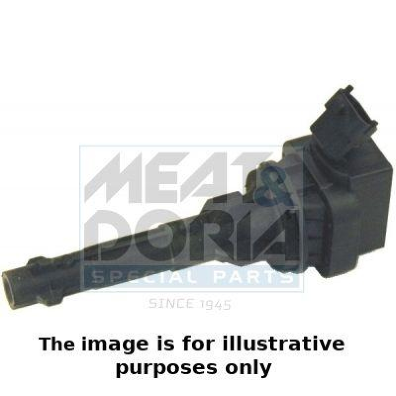 MEAT & DORIA Ignition Coil