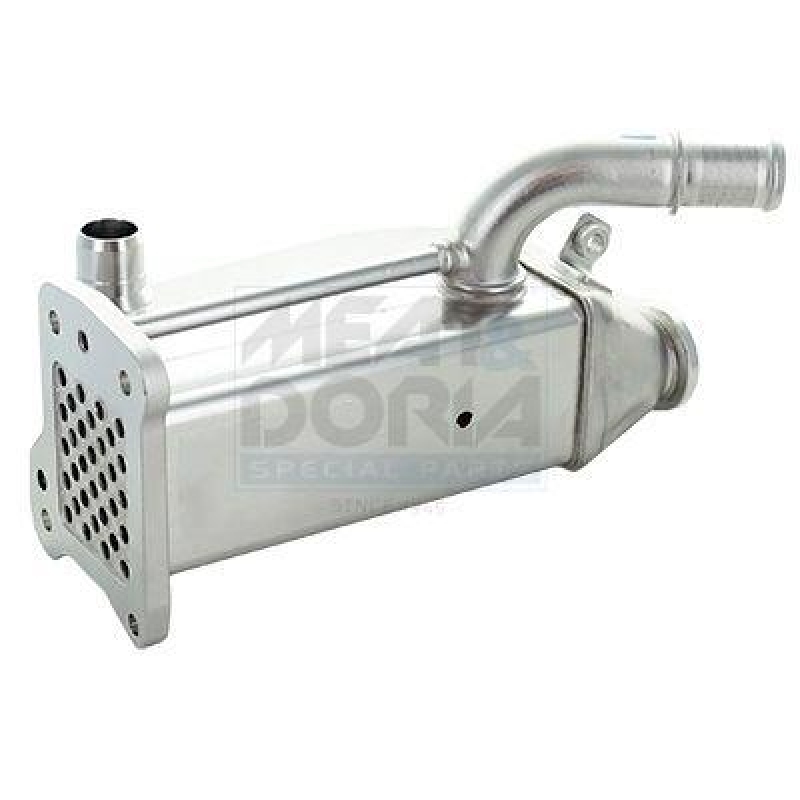 MEAT & DORIA Cooler, exhaust gas recirculation