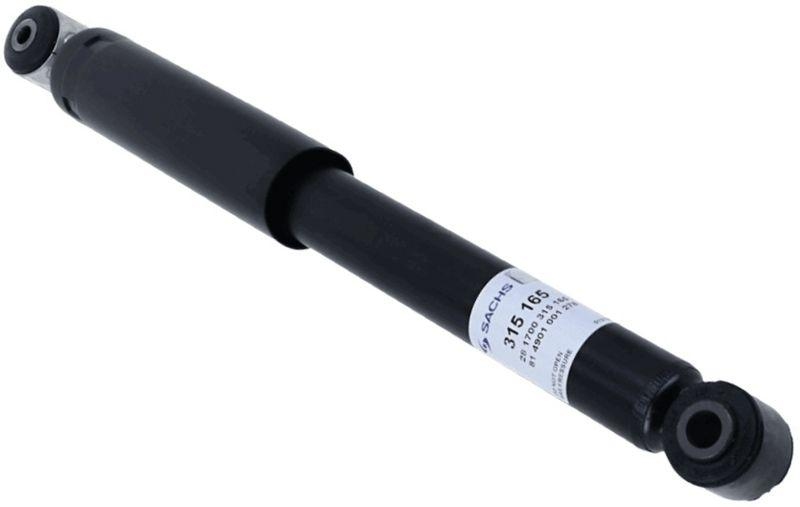 SACHS Gasdruck Sto&szlig;d&auml;mpfer Hinten 315 165