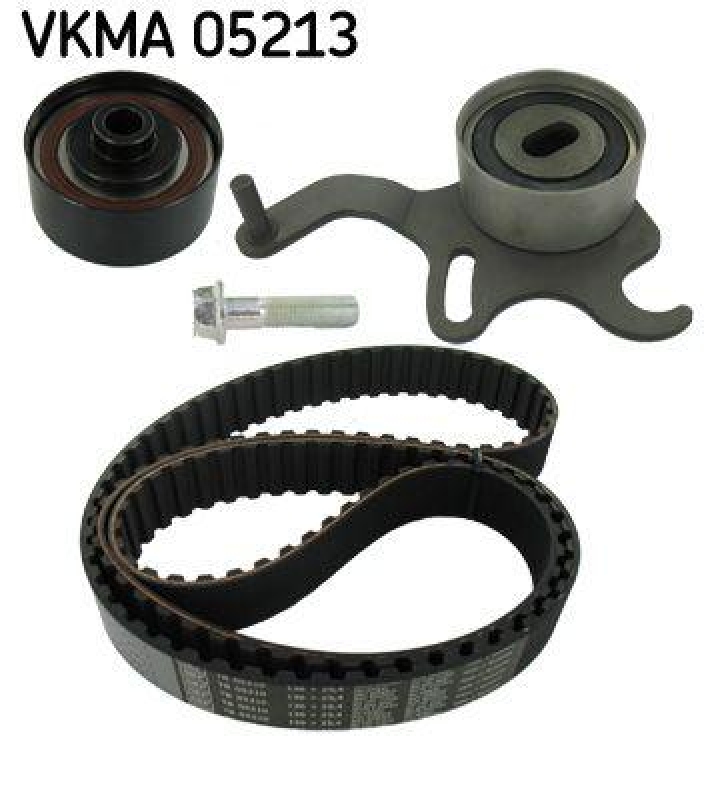 SKF Timing Belt Set