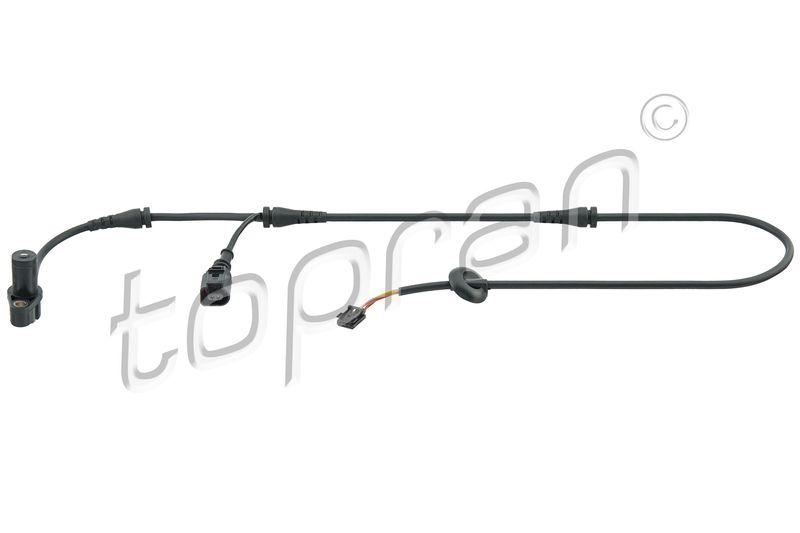 TOPRAN Sensor, Raddrehzahl
