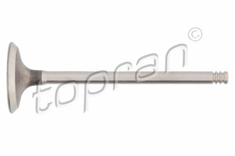 TOPRAN Intake Valve