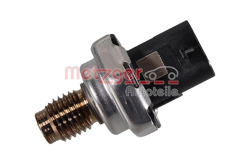 METZGER Sensor, Kraftstoffdruck ORIGINAL ERSATZTEIL