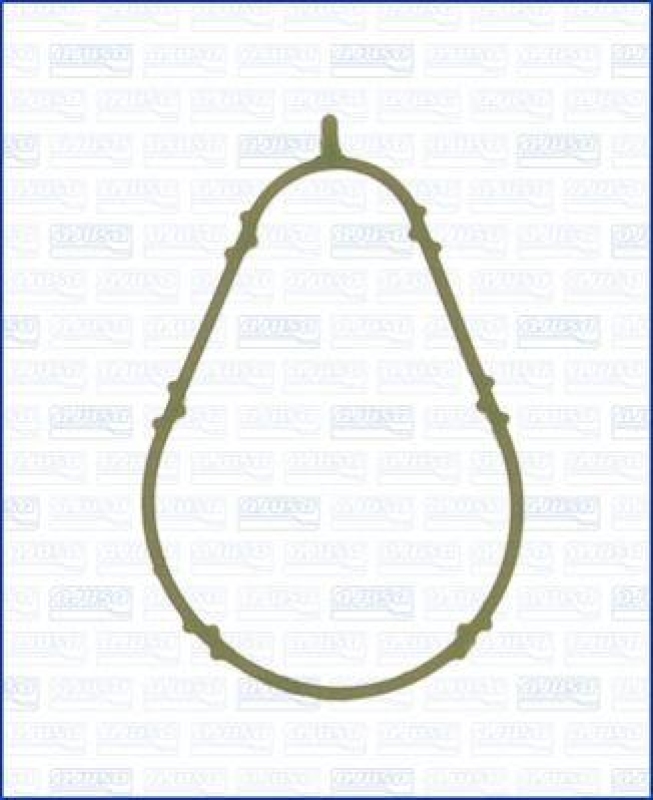 AJUSA Gasket, intake manifold