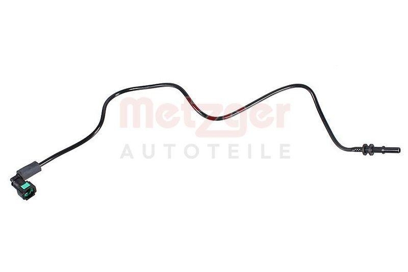 METZGER Kraftstoffleitung
