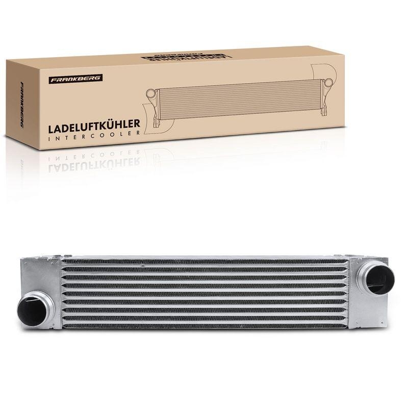 1x Frankberg Ladeluftk&uuml;hler Turbok&uuml;hler 5481FB0015560
