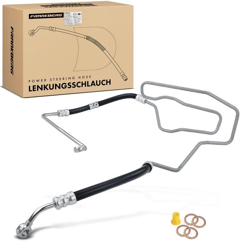 1x Frankberg Servolenkung Schlauch 5481FB0018036