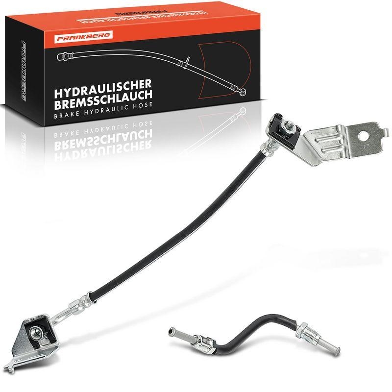 1x Frankberg Bremsschlauch Hinterachse Links 5481FB0032727