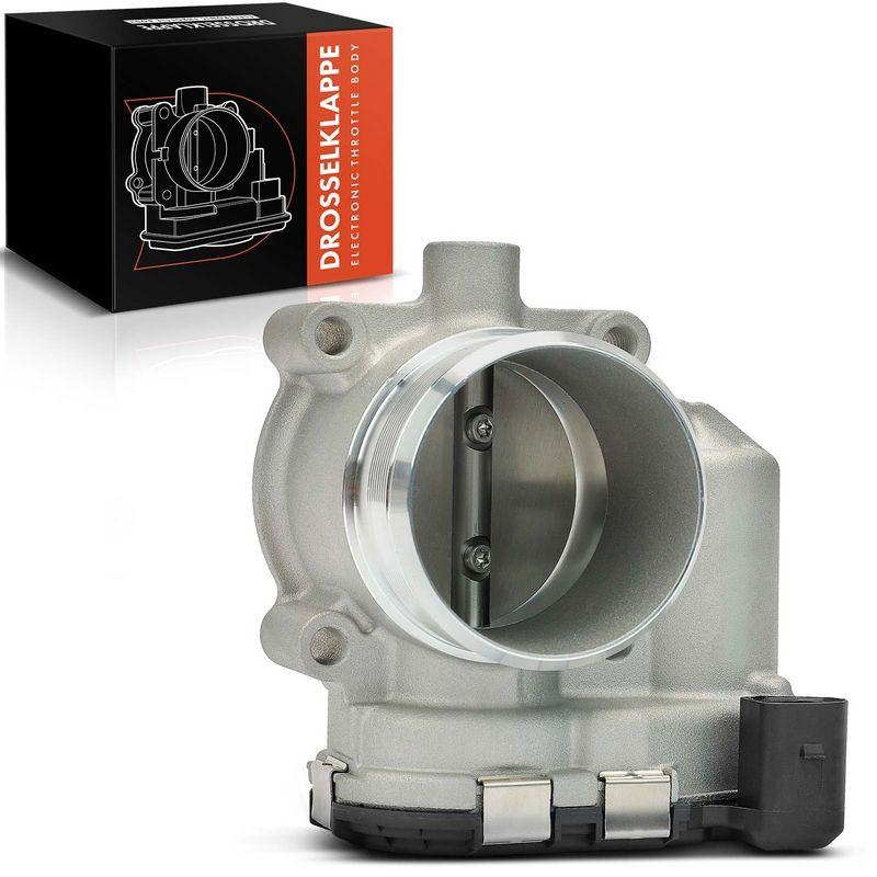 1x Frankberg Drosselklappe Drosselklappenstutzen 5481FB0043677