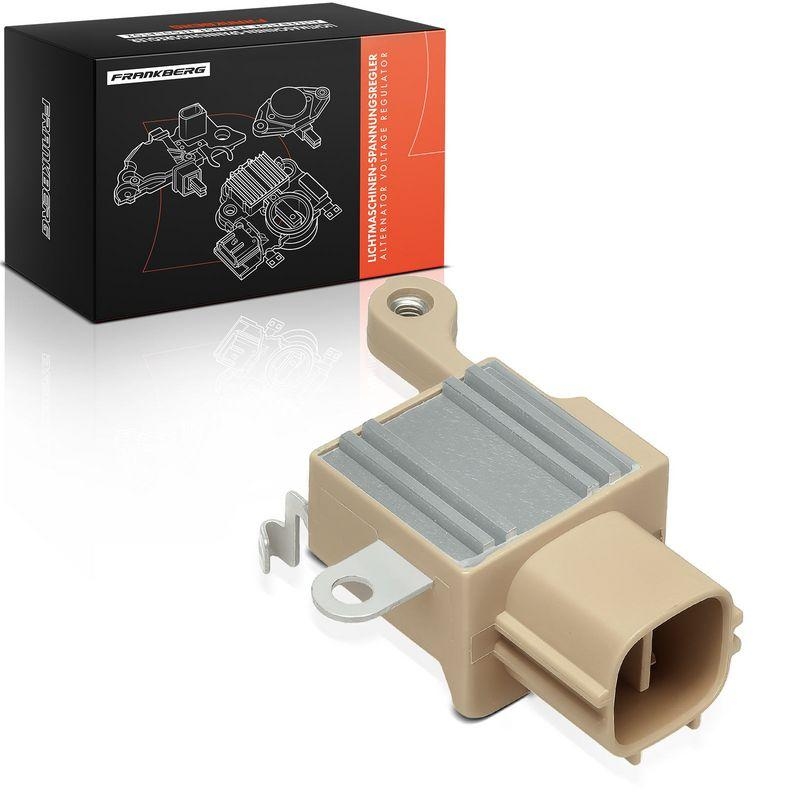 1x Frankberg Lichtmaschinenregler Generatorregler 5481FB0053394