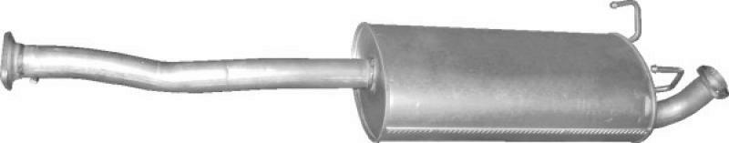 Middle Silencer