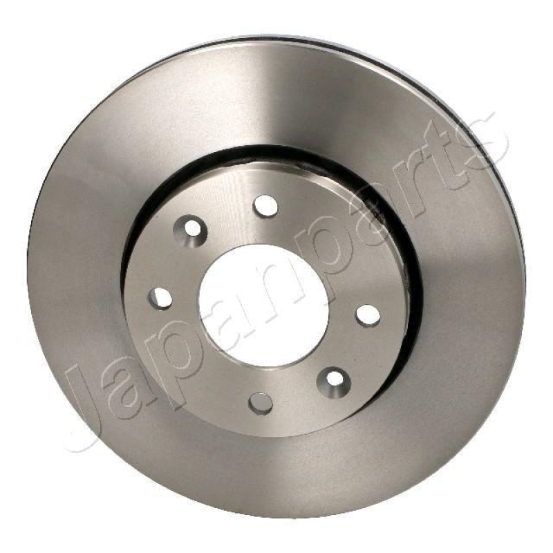 2x JAPANPARTS Brake Disc