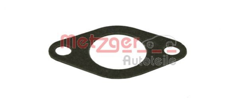 METZGER Gasket, EGR valve OE-part