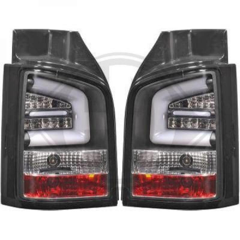 DIEDERICHS Combination Rearlight Set HD Tuning