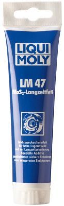 LIQUI MOLY Grease LM 47 Langzeitfett + MoS2