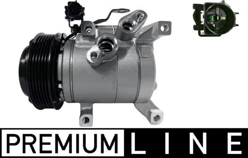 MAHLE Compressor, air conditioning BEHR *** PREMIUM LINE ***