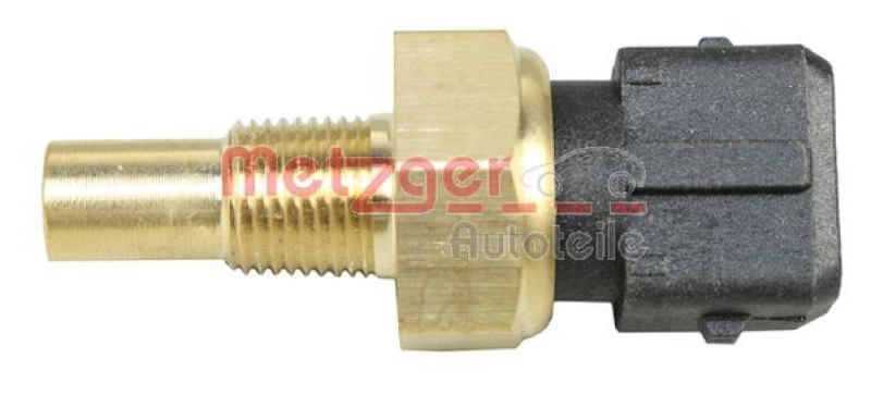 METZGER Sensor, coolant temperature