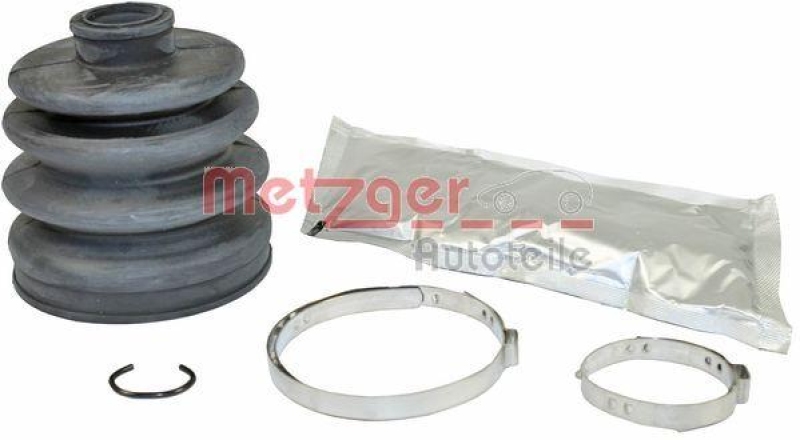 METZGER Bellow Kit, drive shaft