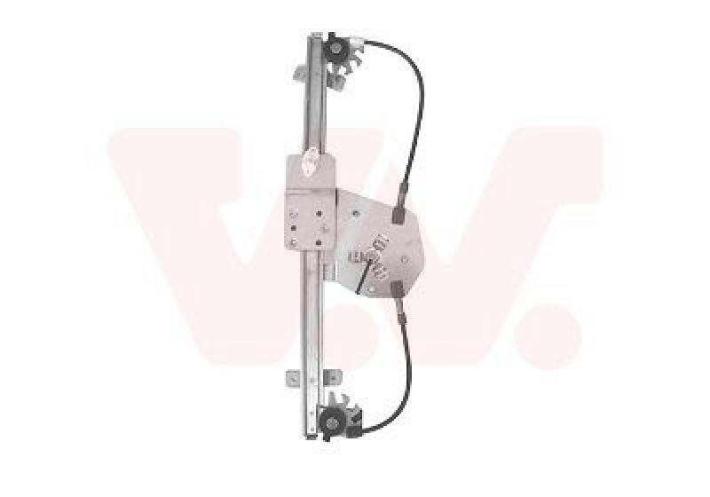 VAN WEZEL Window Regulator