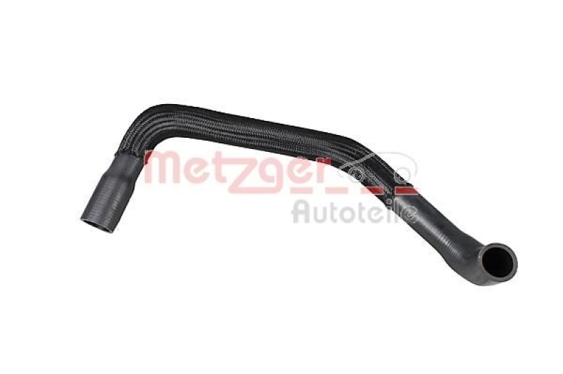 METZGER Radiator Hose