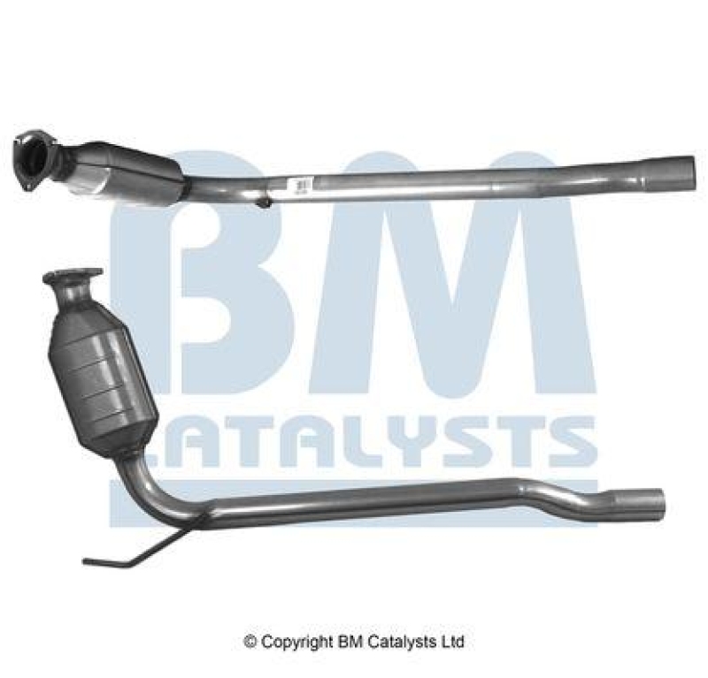 BM CATALYSTS Katalysator Approved