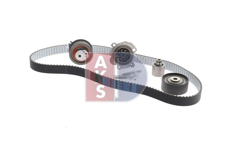 AKS DASIS Water Pump & Timing Belt Set