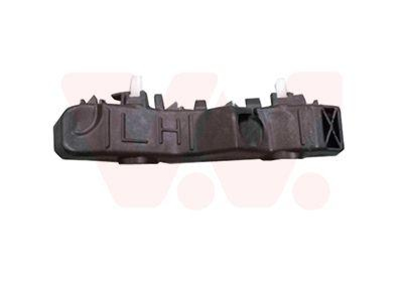 VAN WEZEL Mounting Bracket, bumper