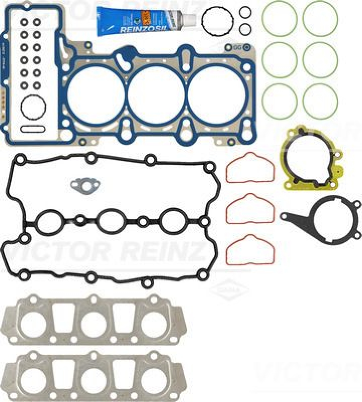 VICTOR REINZ Gasket Set, cylinder head