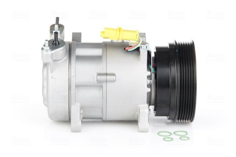 NISSENS Compressor, air conditioning ** FIRST FIT **