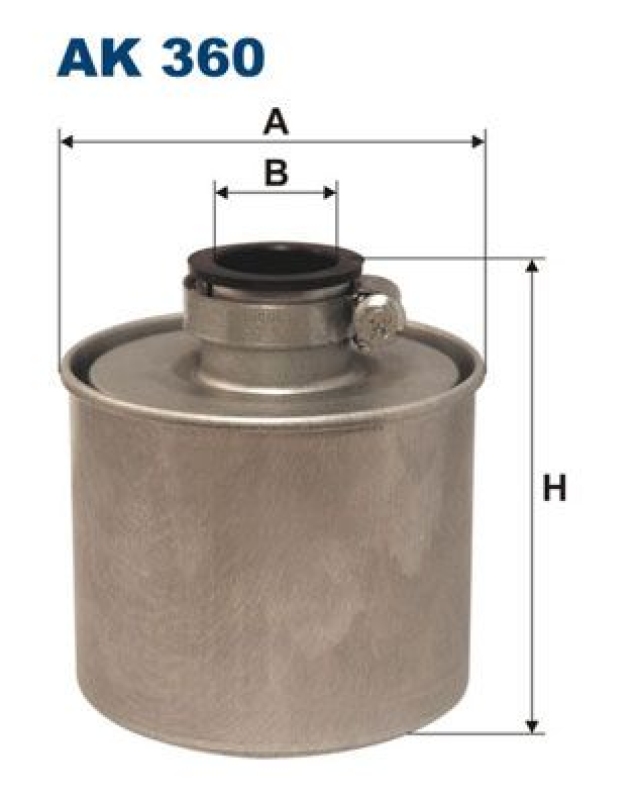 FILTRON Air Filter, compressor intake