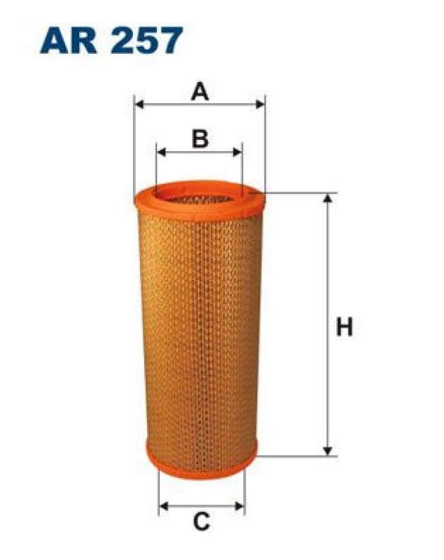 FILTRON Luftfilter