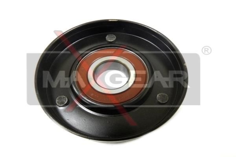 MAXGEAR Tensioner Pulley, V-ribbed belt