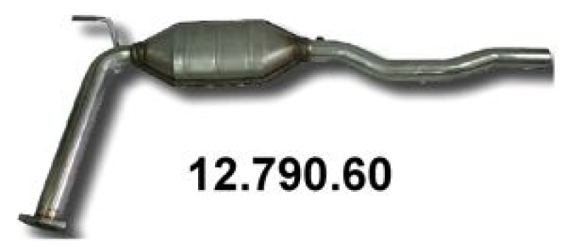 EBERSP&Auml;CHER Katalysator