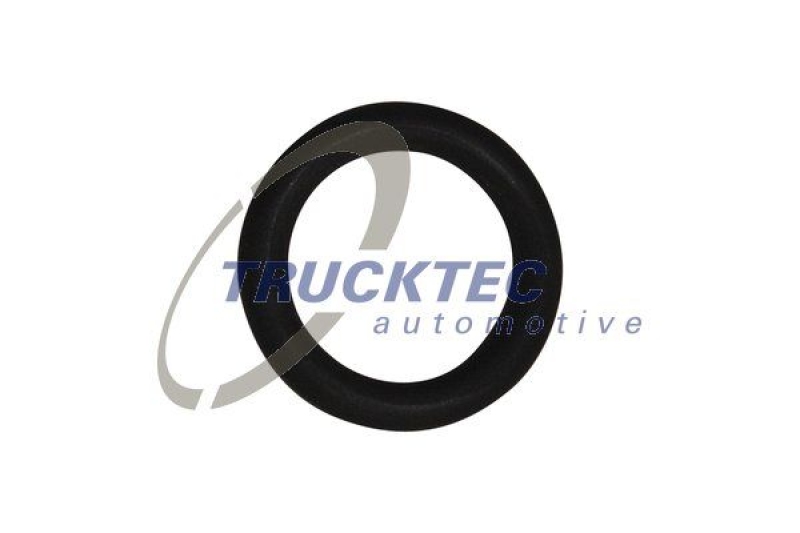 TRUCKTEC AUTOMOTIVE Seal, oil filter housing