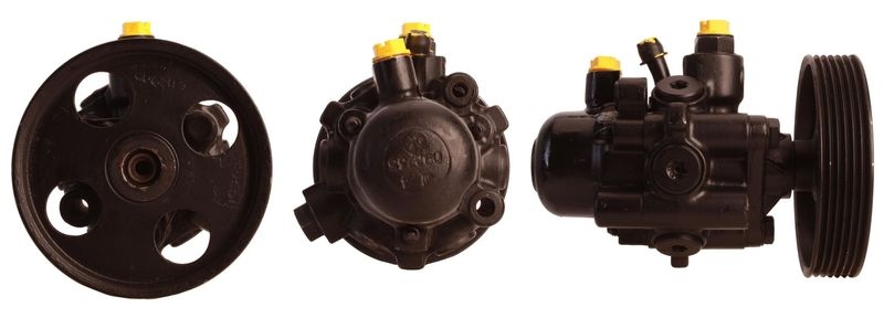 ELSTOCK Hydraulic Pump, steering system