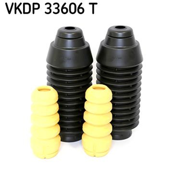 SKF Dust Cover Kit, shock absorber