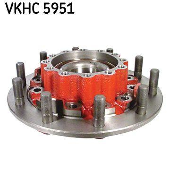 SKF Radnabe VKHC 5951