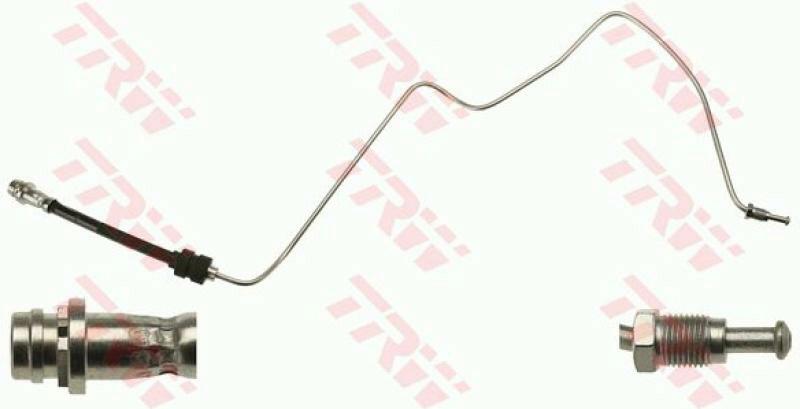 TRW Bremsschlauch PHD1149
