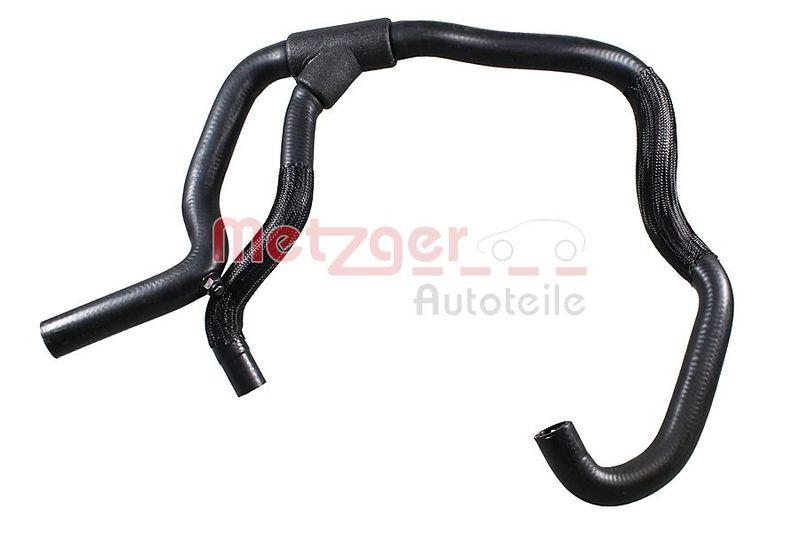 METZGER Heizungsschlauch