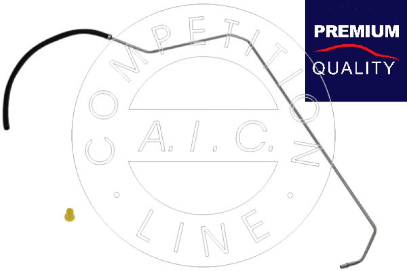 AIC Hydraulikschlauch, Lenkung AIC Premium Quality, Erstausrüsterqualität