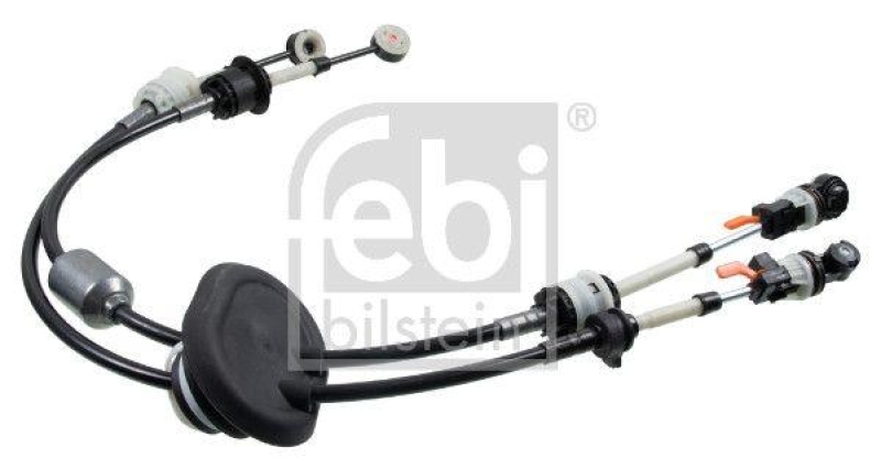 FEBI BILSTEIN Seilzug, Schaltgetriebe