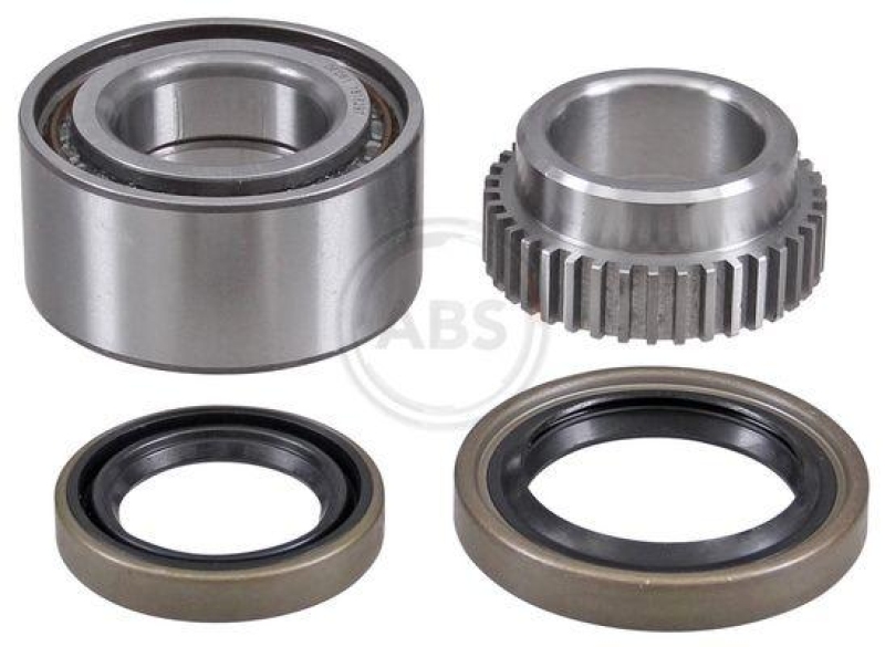 A.B.S. Radlagersatz