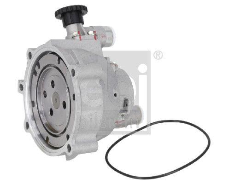 FEBI BILSTEIN Kraftstoffpumpe 197645