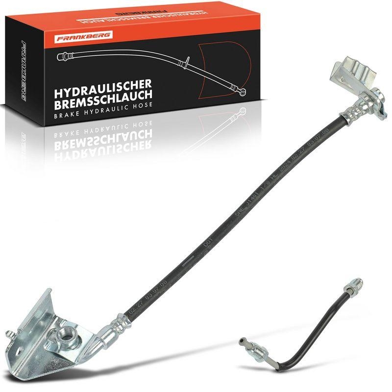 1x Frankberg Bremsschlauch Hinterachse Rechts 5481FB0032728